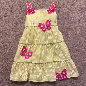 Butterfly Dress